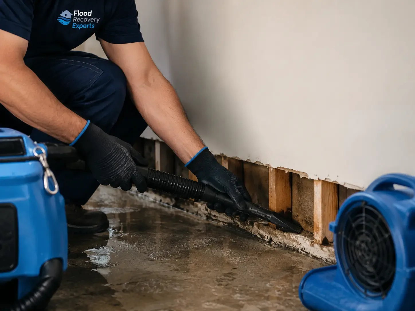 Why choose Flood Damage Cleanup in Allentown, NJ
